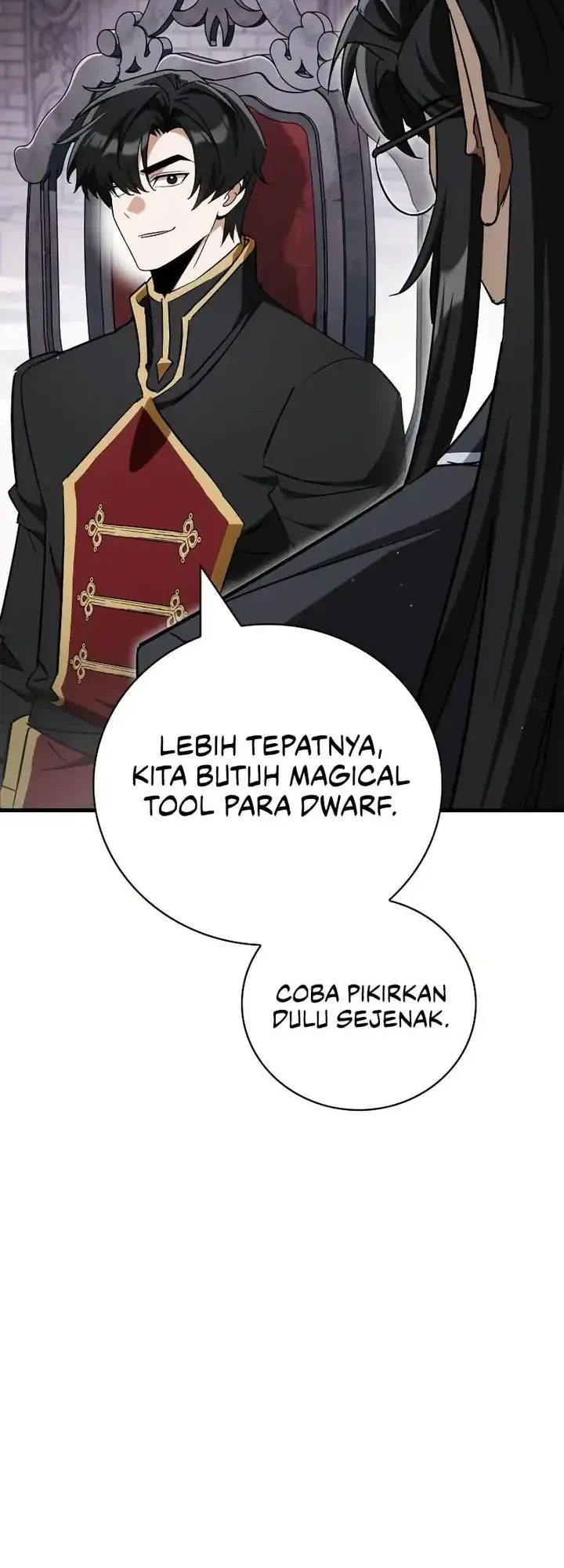 The Demon King Overrun by Heroes Chapter 6 - halaman 83