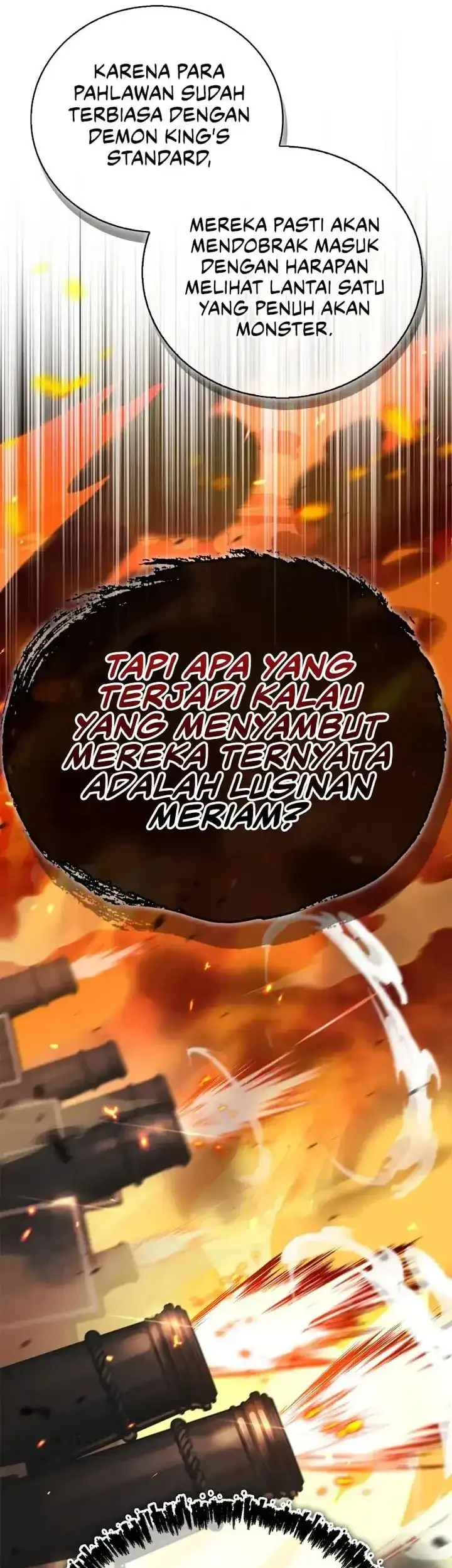 The Demon King Overrun by Heroes Chapter 6 - halaman 84