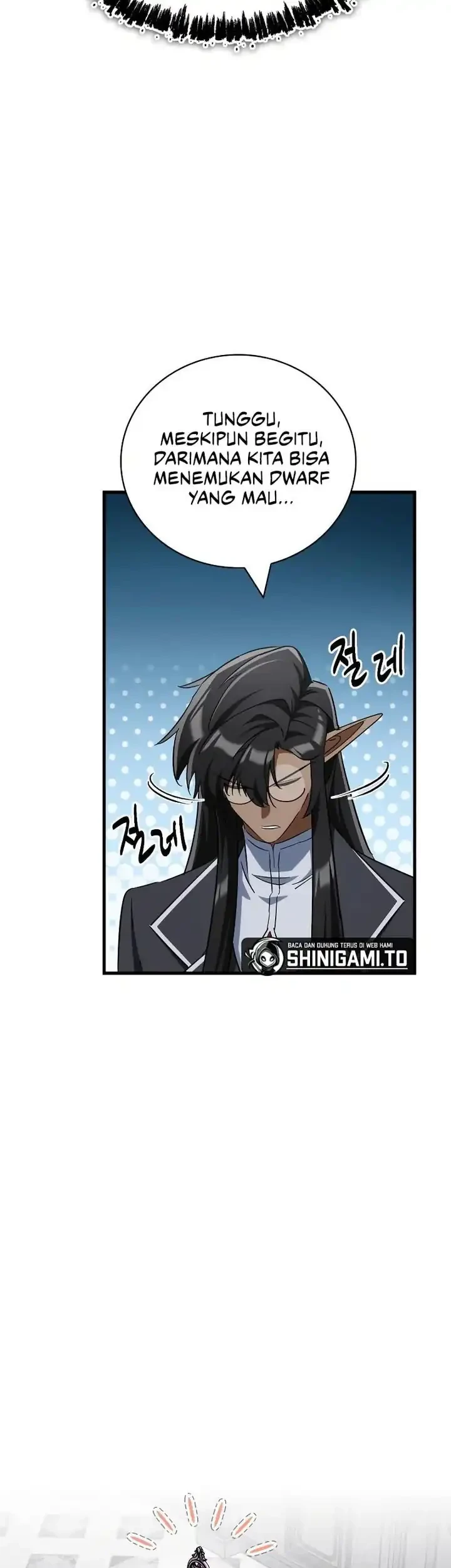 The Demon King Overrun by Heroes Chapter 6 - halaman 86