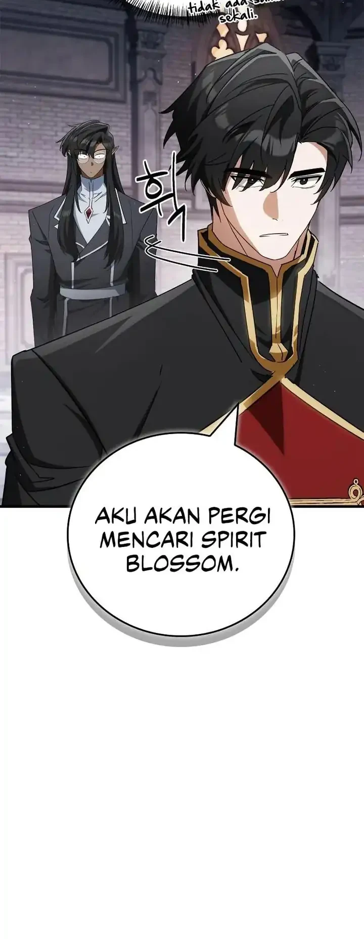 The Demon King Overrun by Heroes Chapter 6 - halaman 9