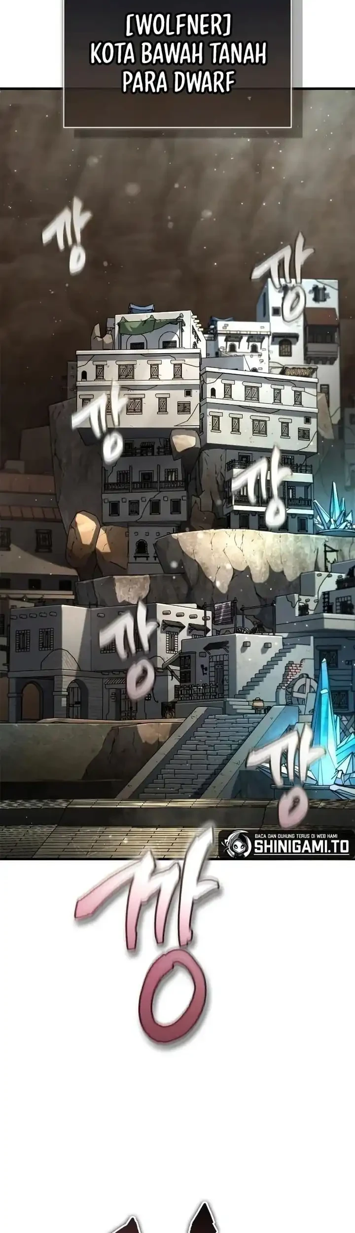The Demon King Overrun by Heroes Chapter 6 - halaman 90