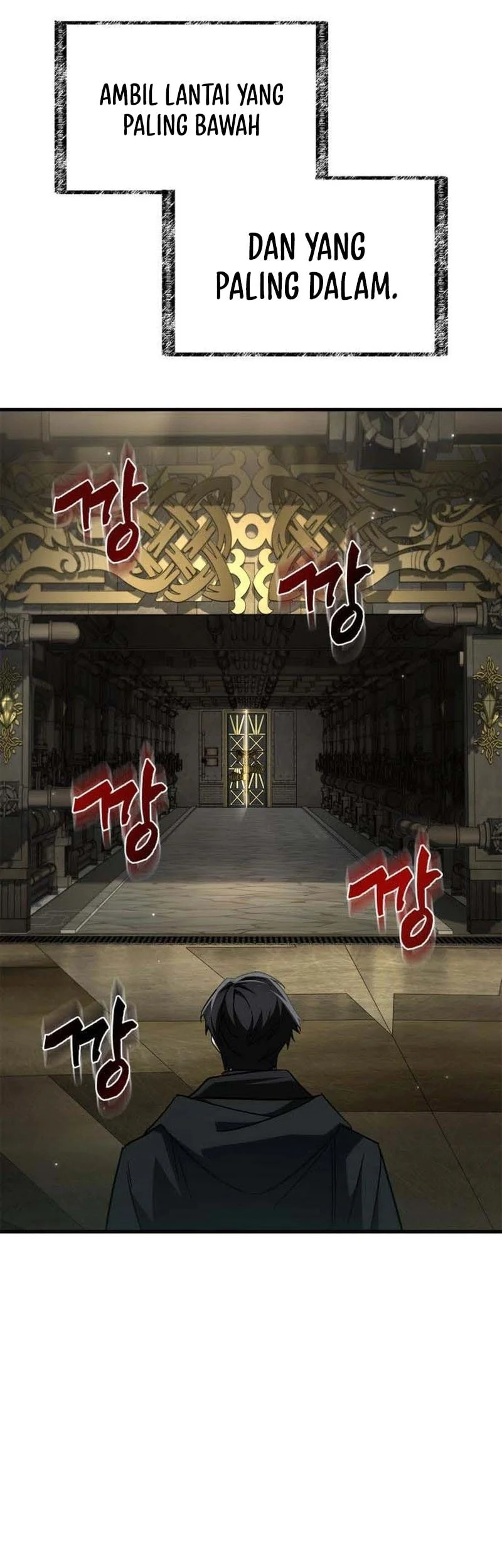 The Demon King Overrun by Heroes Chapter 7 - halaman 12