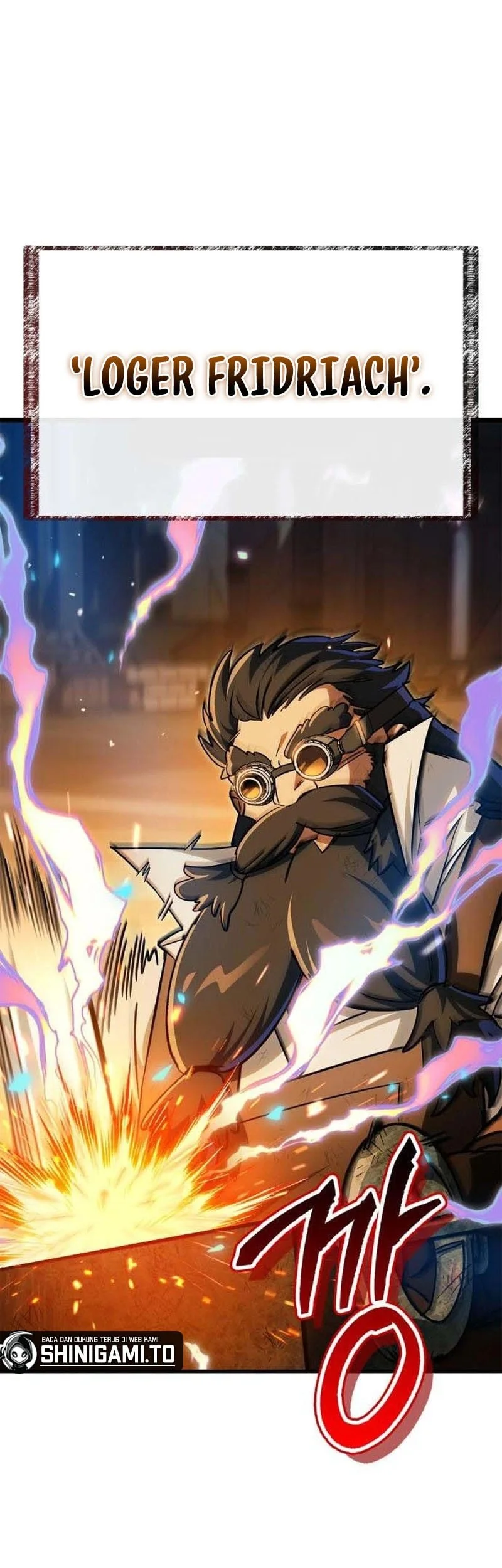 The Demon King Overrun by Heroes Chapter 7 - halaman 16