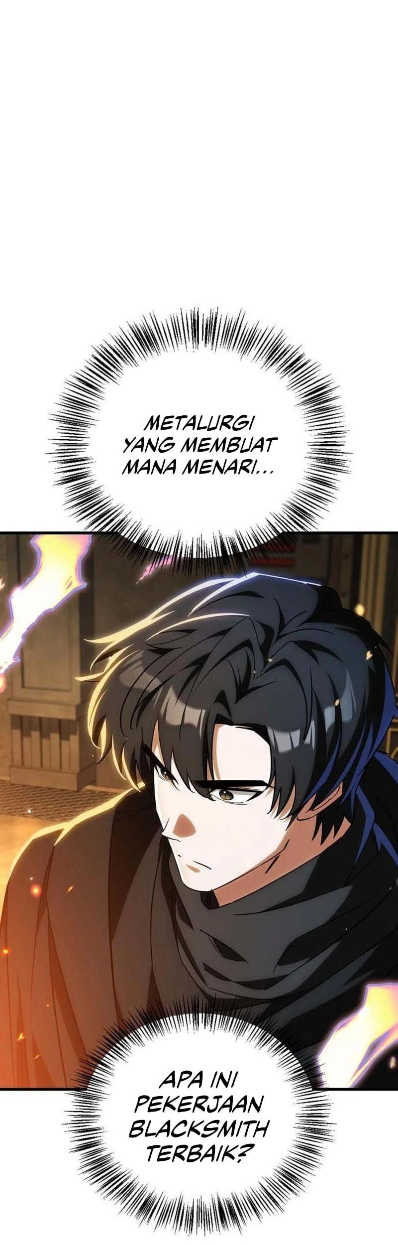 The Demon King Overrun by Heroes Chapter 7 - halaman 17