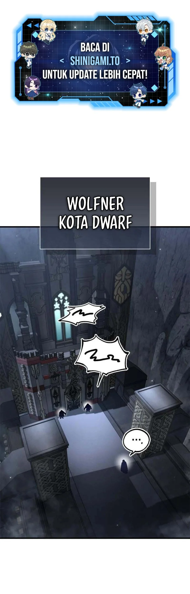 The Demon King Overrun by Heroes Chapter 7 - halaman 2