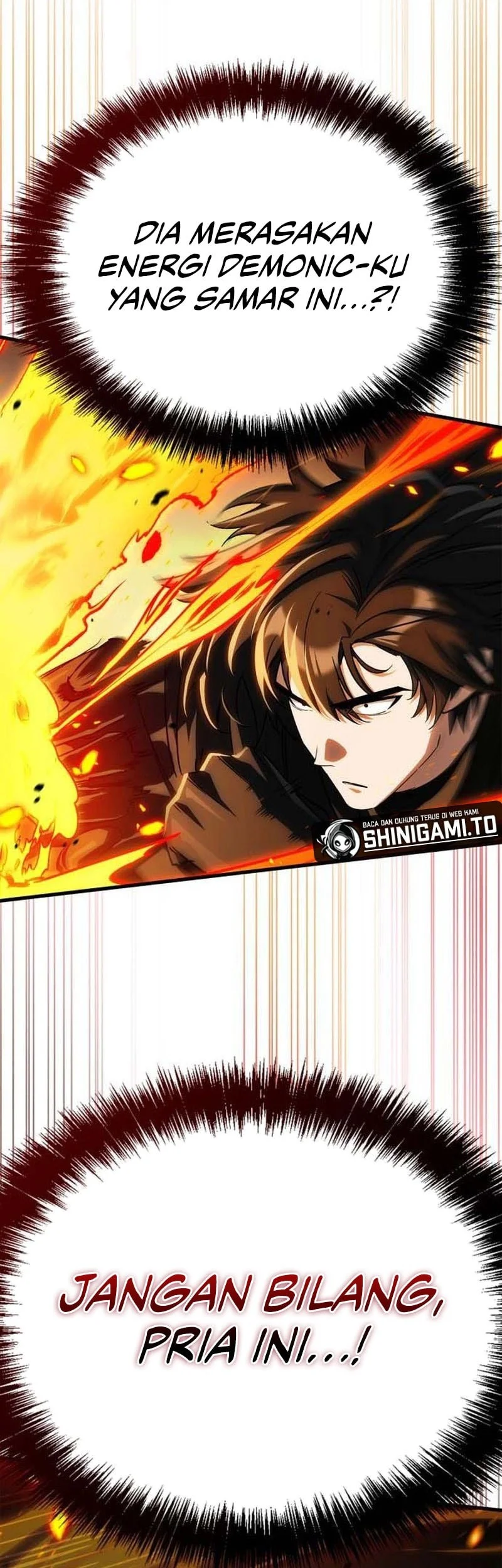 The Demon King Overrun by Heroes Chapter 7 - halaman 22