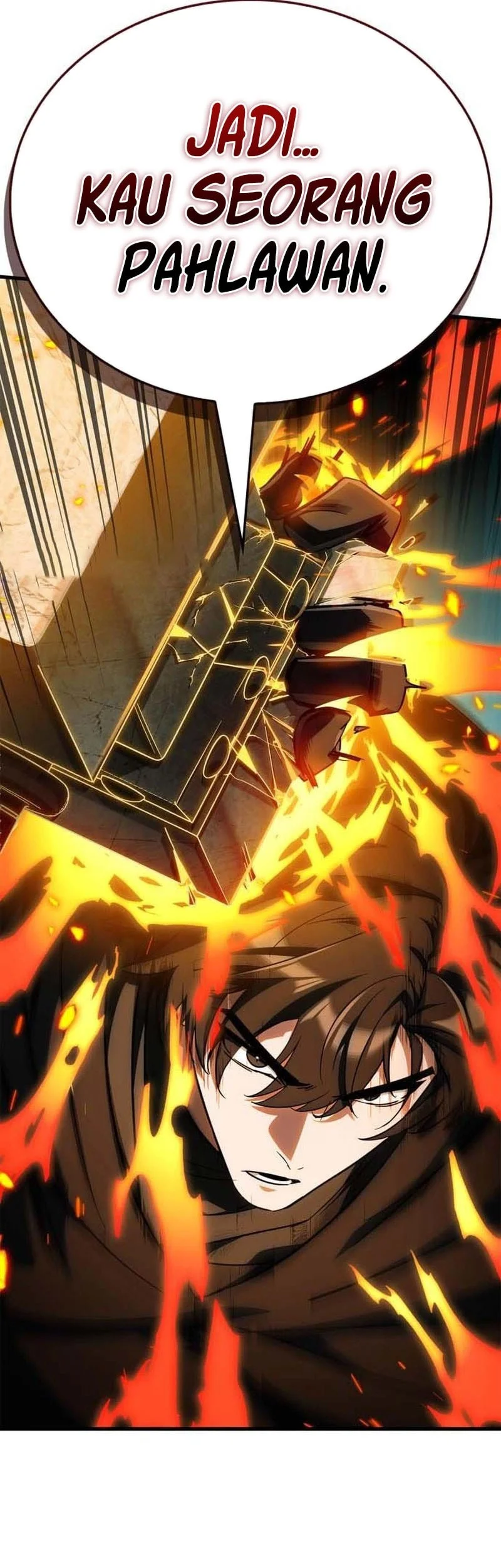 The Demon King Overrun by Heroes Chapter 7 - halaman 26