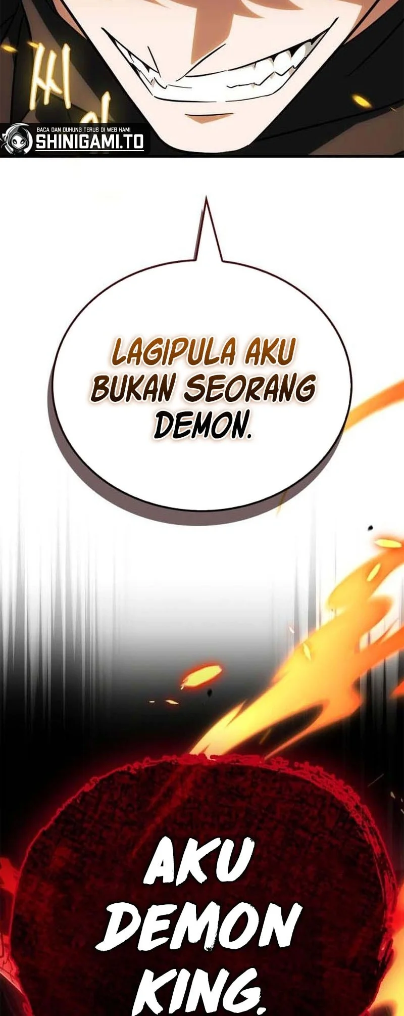 The Demon King Overrun by Heroes Chapter 7 - halaman 29