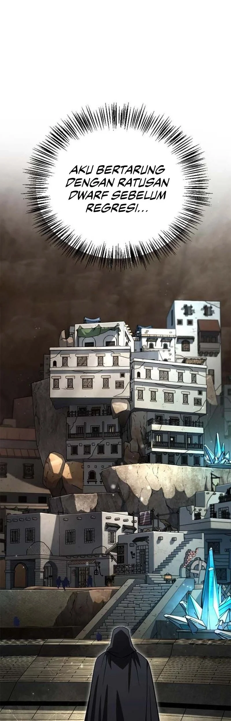 The Demon King Overrun by Heroes Chapter 7 - halaman 3