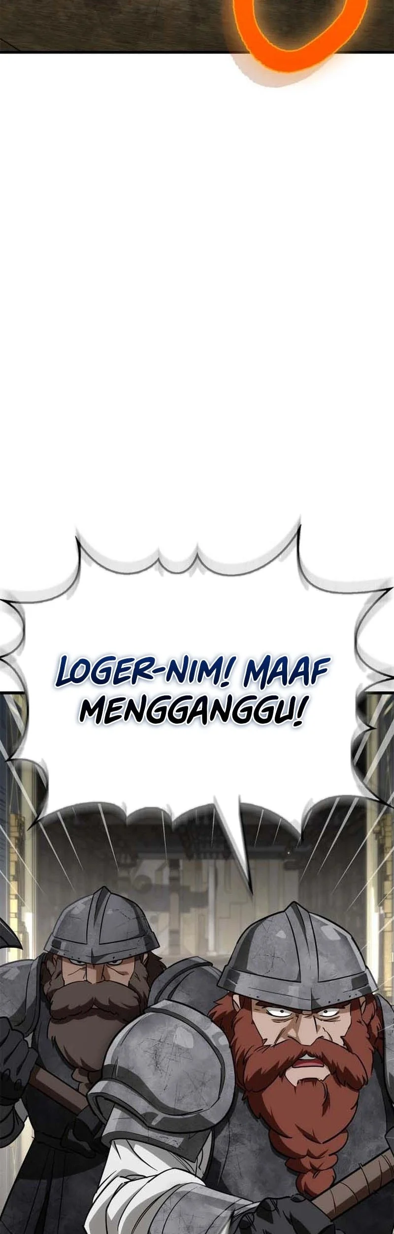 The Demon King Overrun by Heroes Chapter 7 - halaman 32