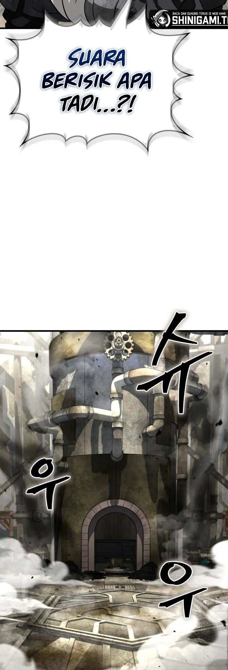The Demon King Overrun by Heroes Chapter 7 - halaman 33