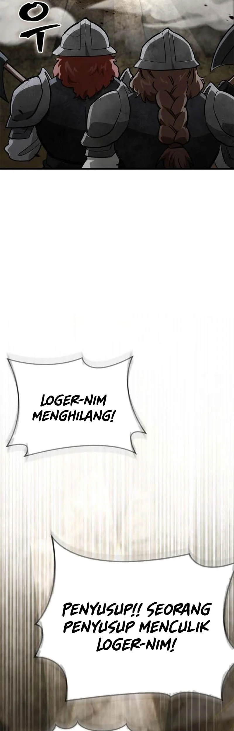 The Demon King Overrun by Heroes Chapter 7 - halaman 34