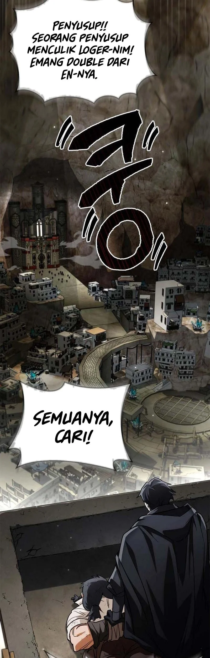 The Demon King Overrun by Heroes Chapter 7 - halaman 35