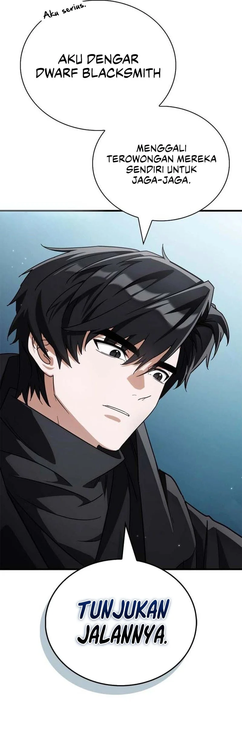 The Demon King Overrun by Heroes Chapter 7 - halaman 38