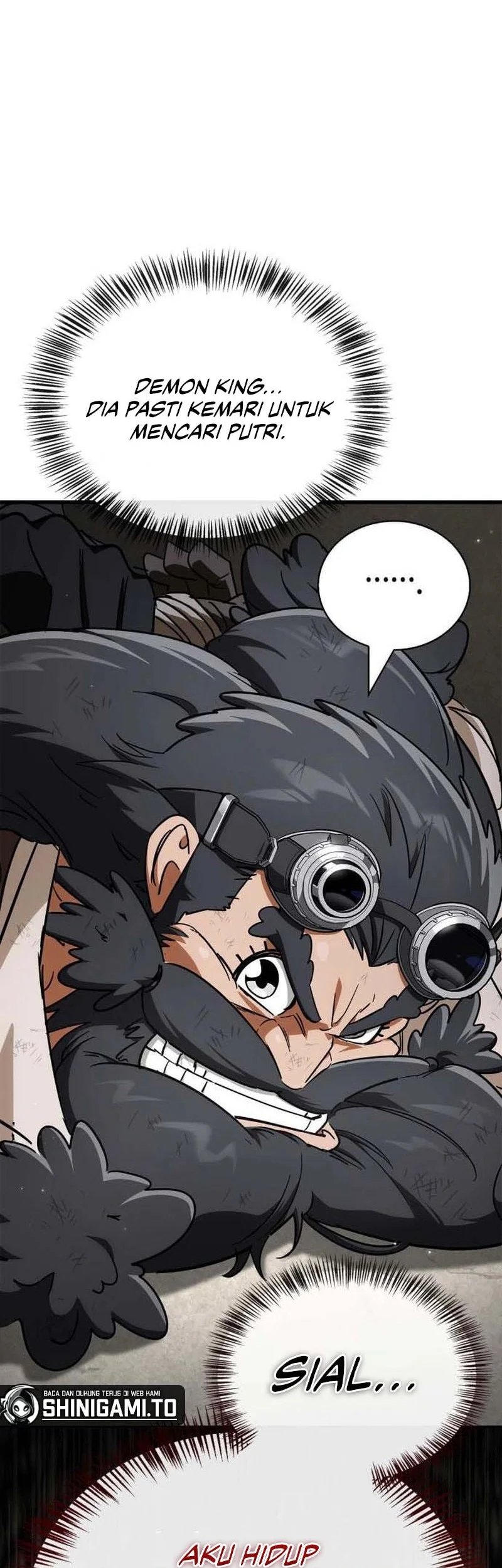 The Demon King Overrun by Heroes Chapter 7 - halaman 39