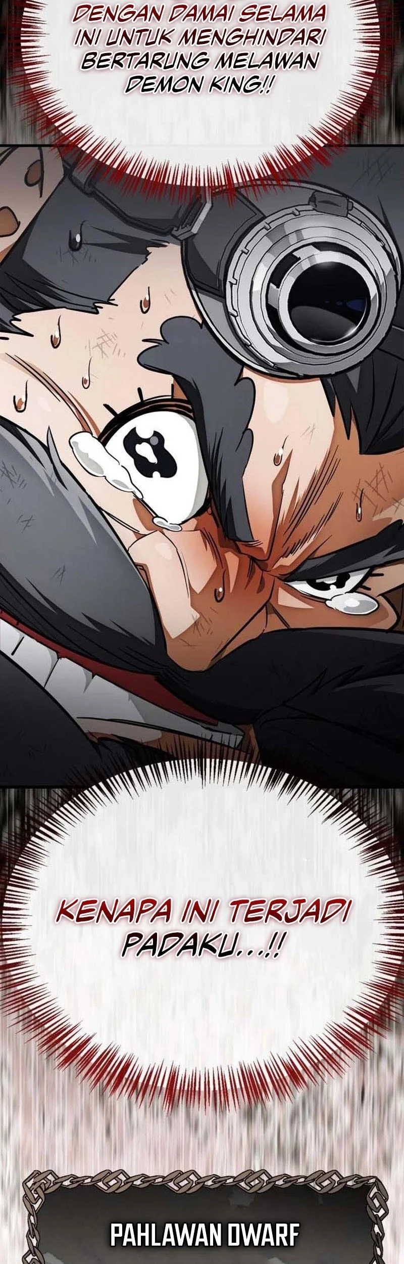 The Demon King Overrun by Heroes Chapter 7 - halaman 40