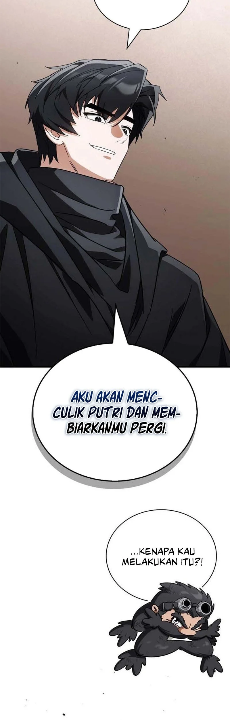 The Demon King Overrun by Heroes Chapter 7 - halaman 43