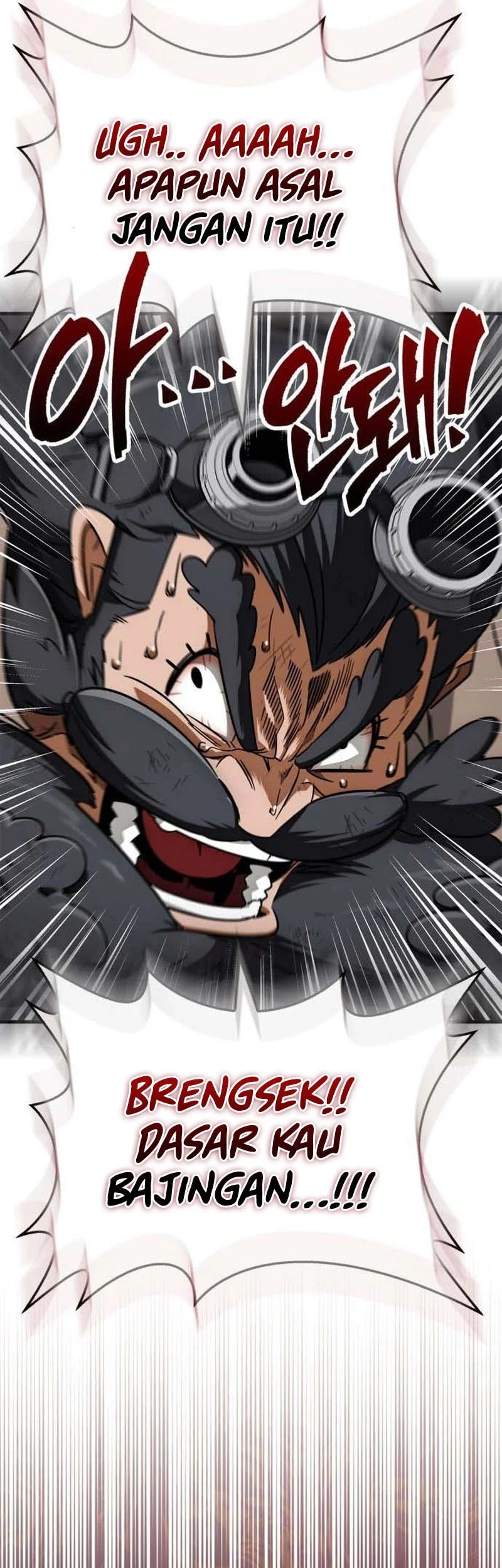 The Demon King Overrun by Heroes Chapter 7 - halaman 46