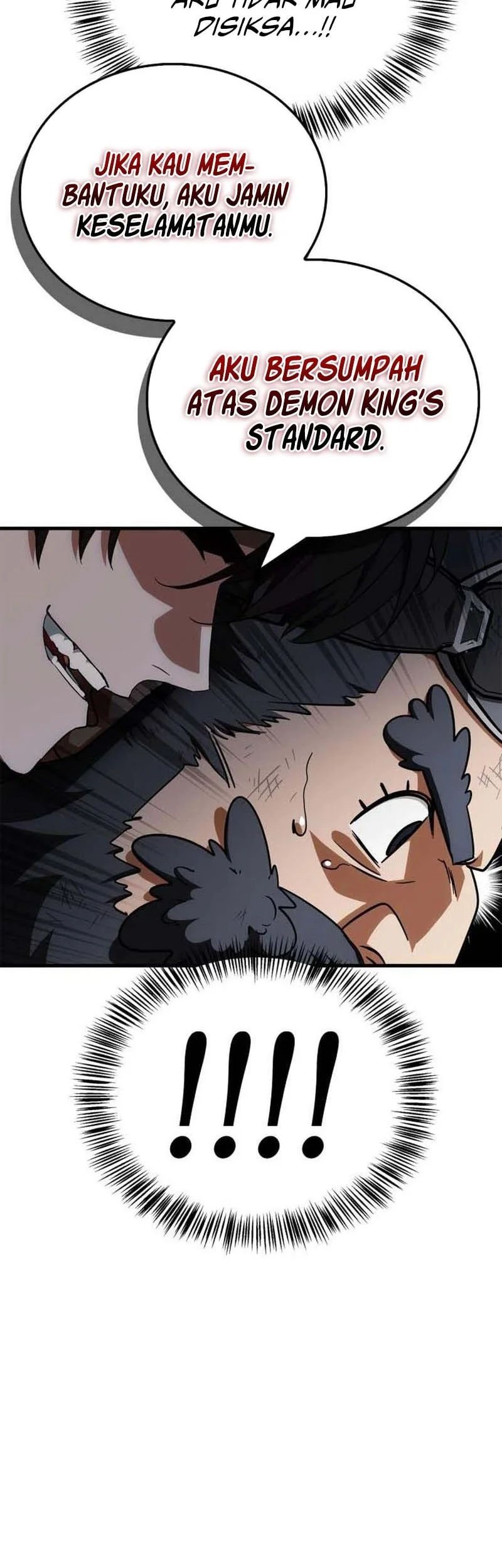 The Demon King Overrun by Heroes Chapter 7 - halaman 49