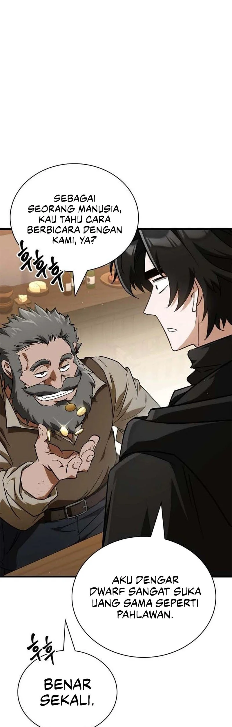 The Demon King Overrun by Heroes Chapter 7 - halaman 6
