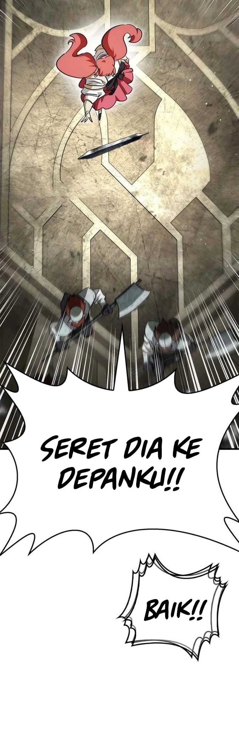 The Demon King Overrun by Heroes Chapter 7 - halaman 60