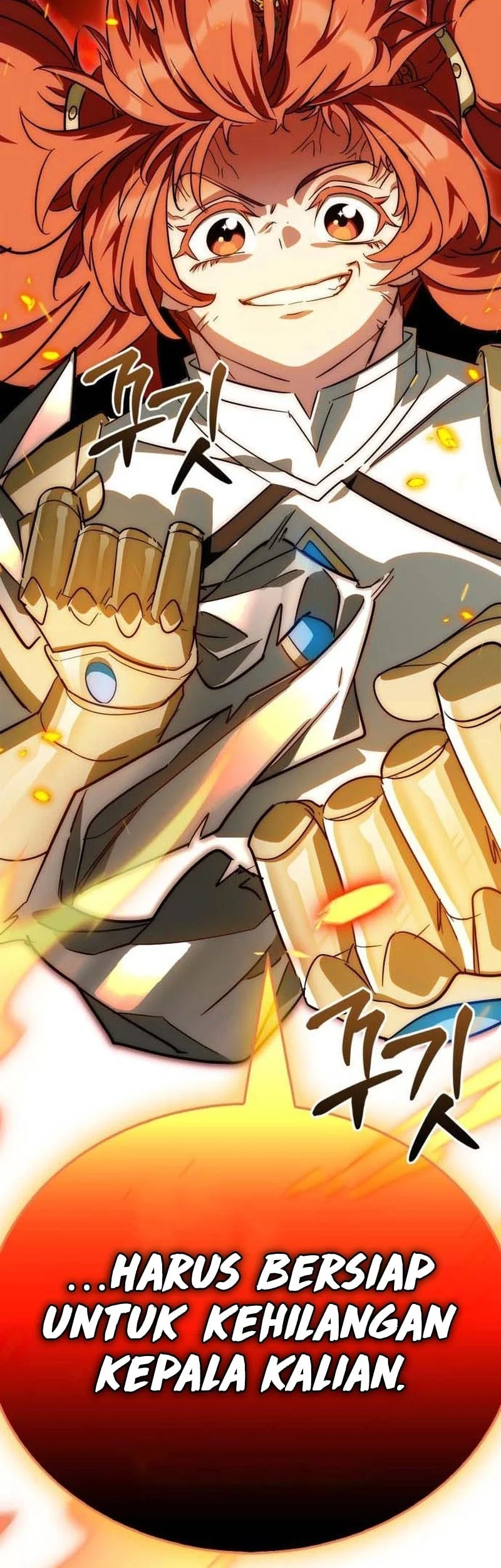 The Demon King Overrun by Heroes Chapter 7 - halaman 62