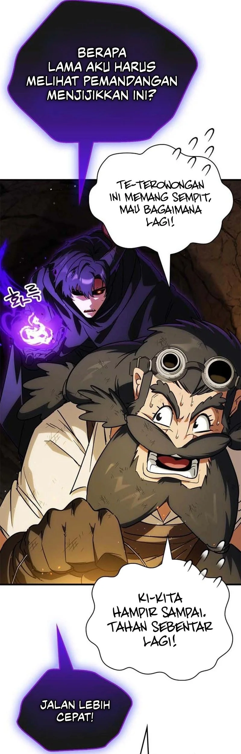 The Demon King Overrun by Heroes Chapter 7 - halaman 66