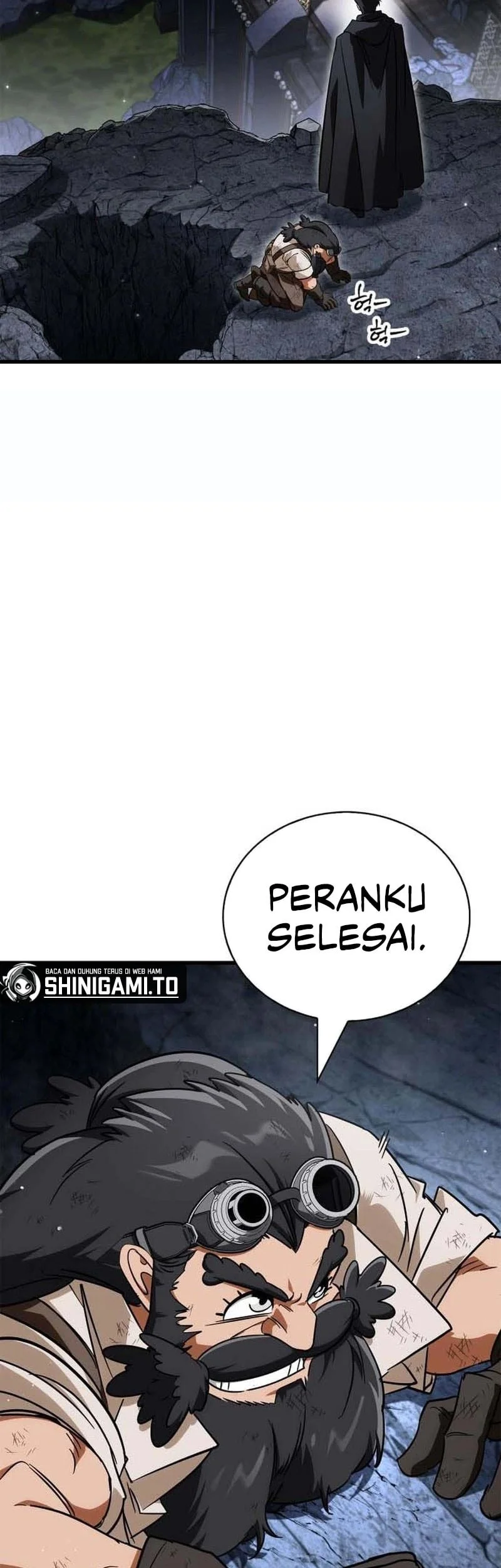 The Demon King Overrun by Heroes Chapter 7 - halaman 68