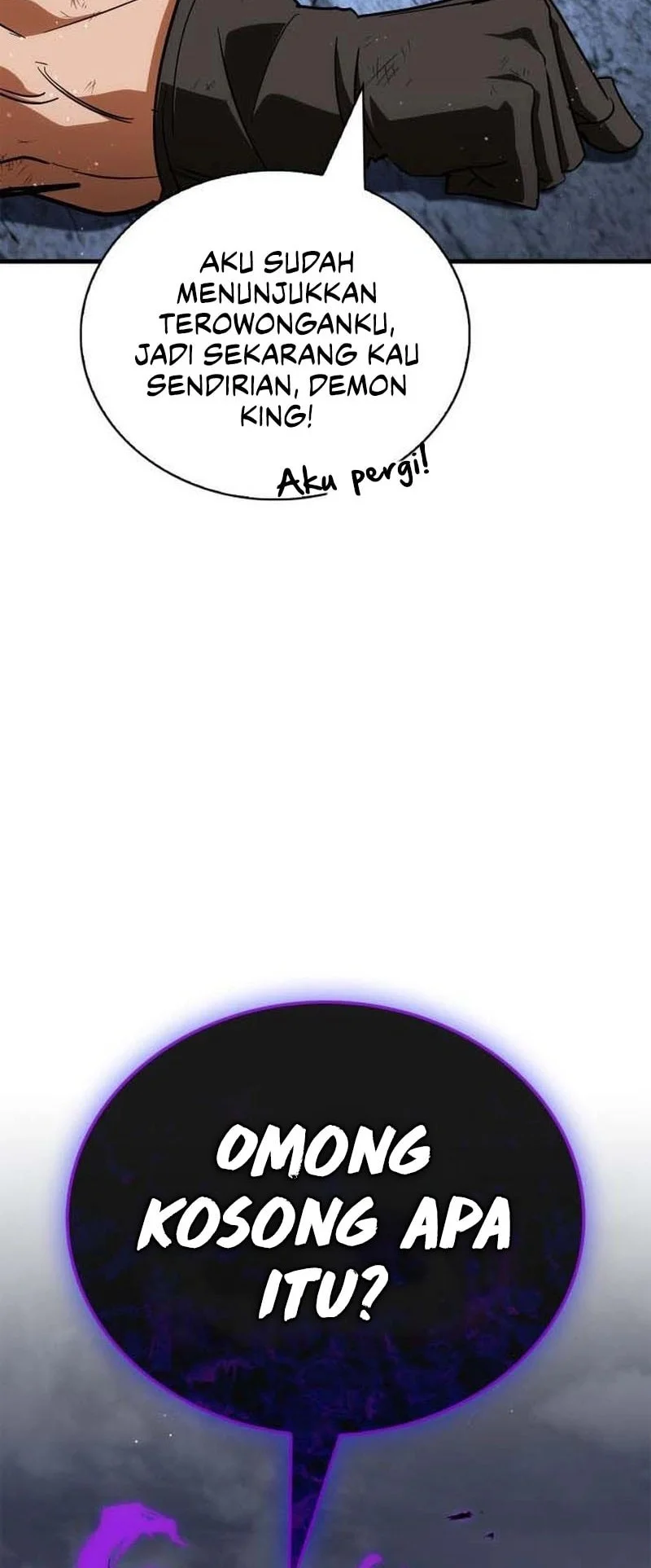 The Demon King Overrun by Heroes Chapter 7 - halaman 69