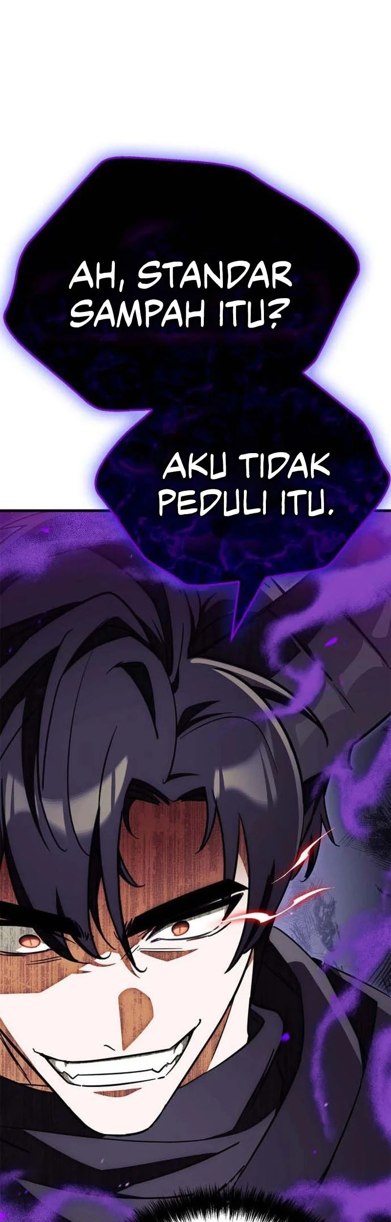 The Demon King Overrun by Heroes Chapter 7 - halaman 71