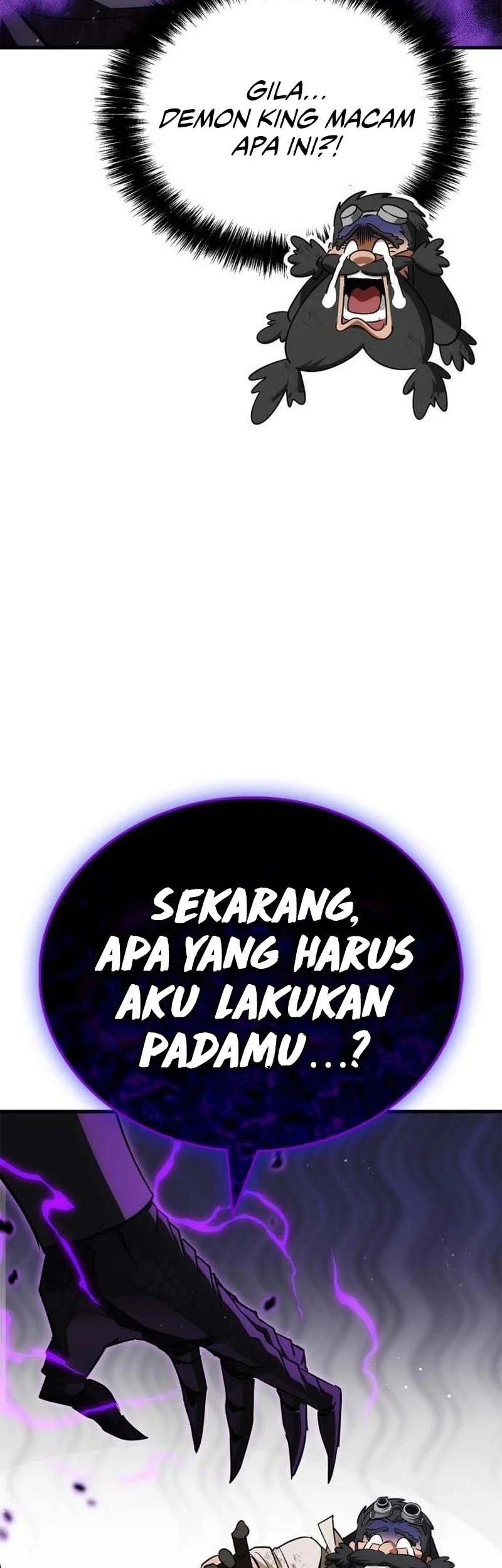 The Demon King Overrun by Heroes Chapter 7 - halaman 72