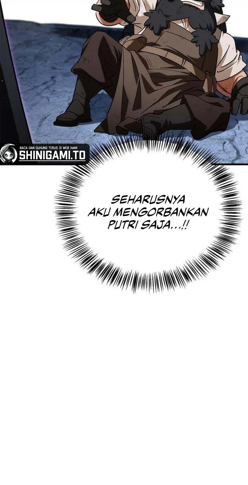 The Demon King Overrun by Heroes Chapter 7 - halaman 73