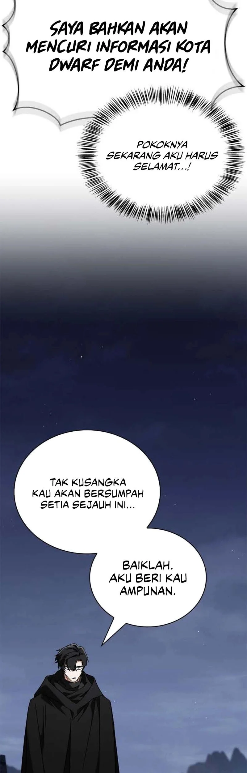 The Demon King Overrun by Heroes Chapter 7 - halaman 76