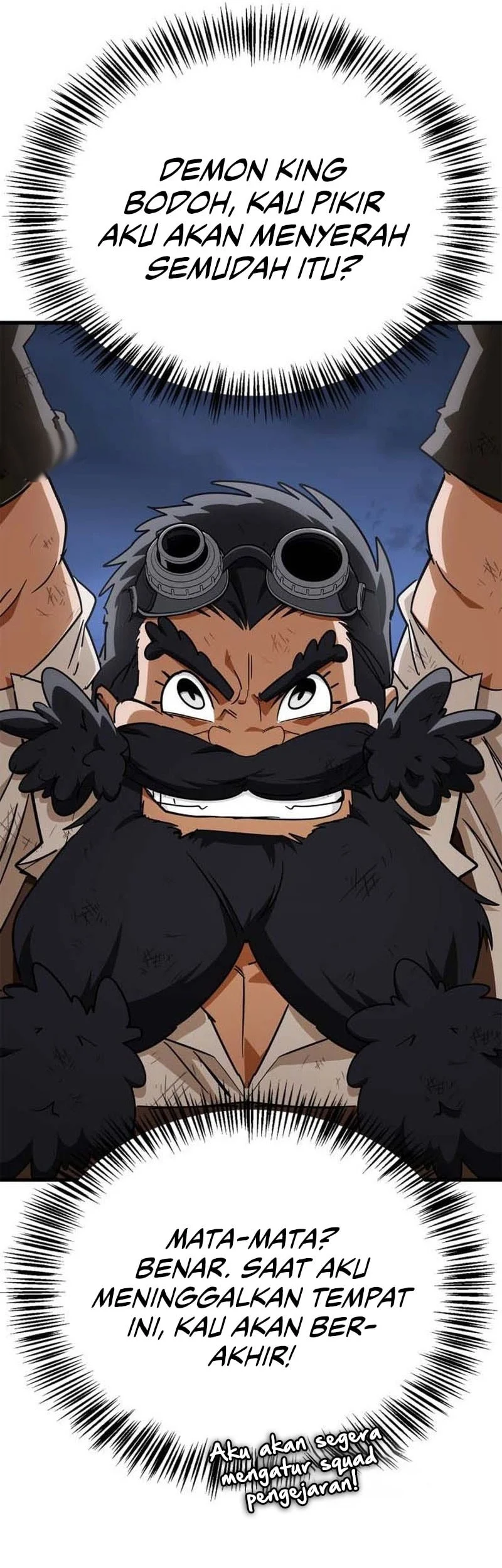 The Demon King Overrun by Heroes Chapter 7 - halaman 78