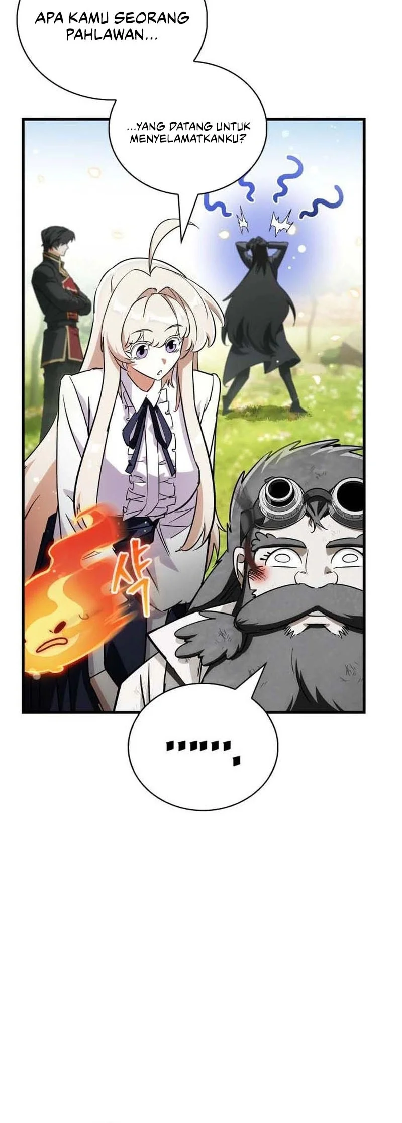 The Demon King Overrun by Heroes Chapter 7 - halaman 85