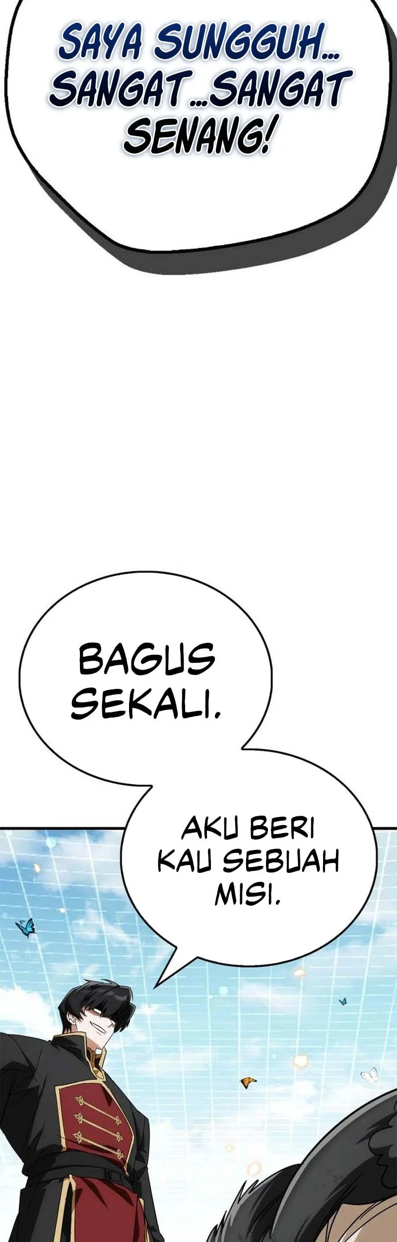 The Demon King Overrun by Heroes Chapter 7 - halaman 95