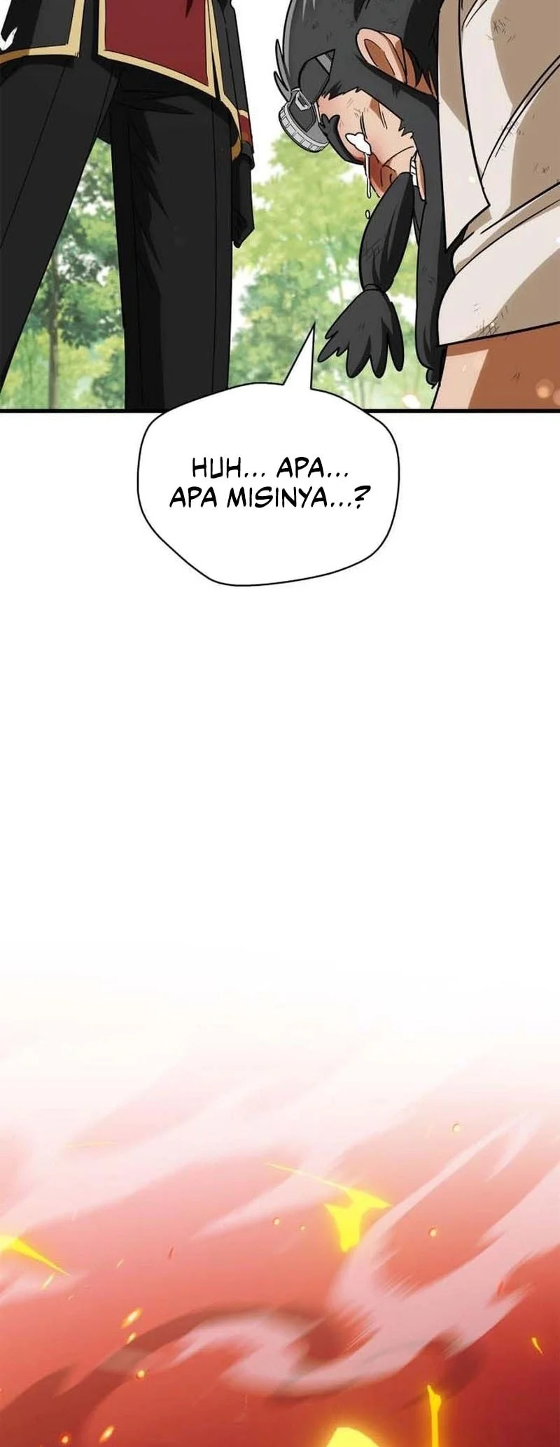 The Demon King Overrun by Heroes Chapter 7 - halaman 96