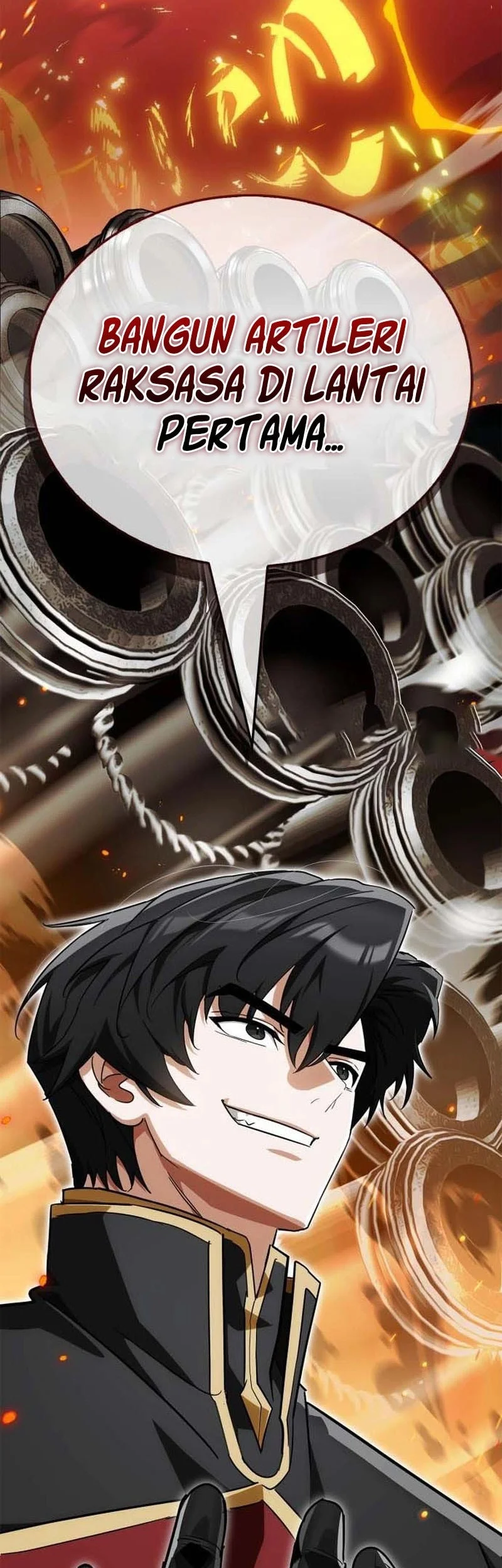 The Demon King Overrun by Heroes Chapter 7 - halaman 97