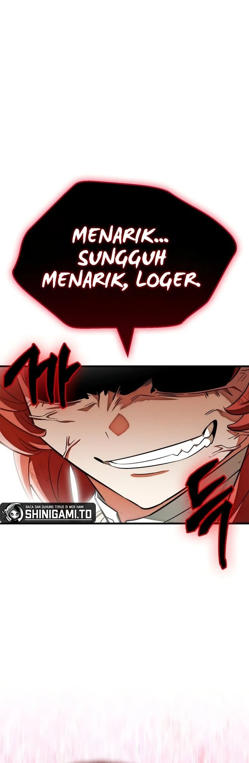 The Demon King Overrun by Heroes Chapter 8 - halaman 102