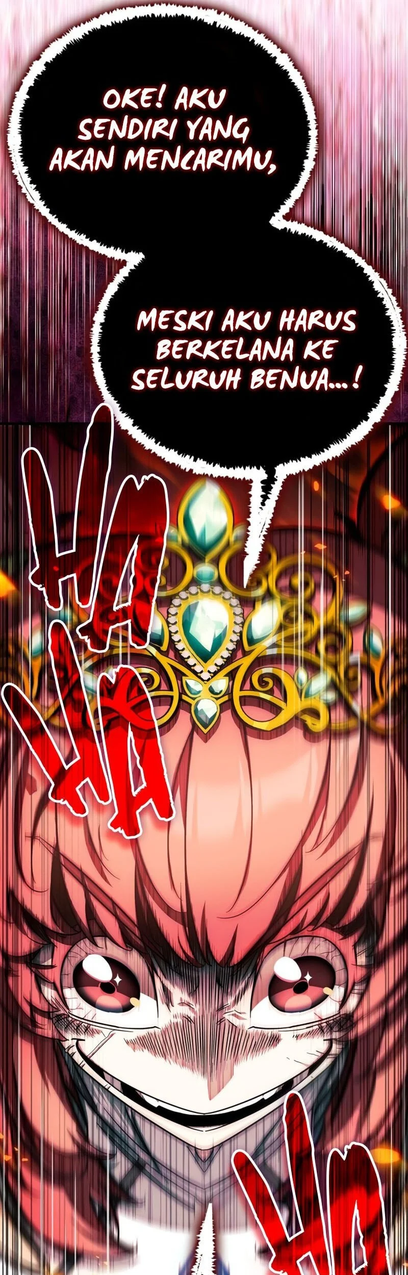 The Demon King Overrun by Heroes Chapter 8 - halaman 103