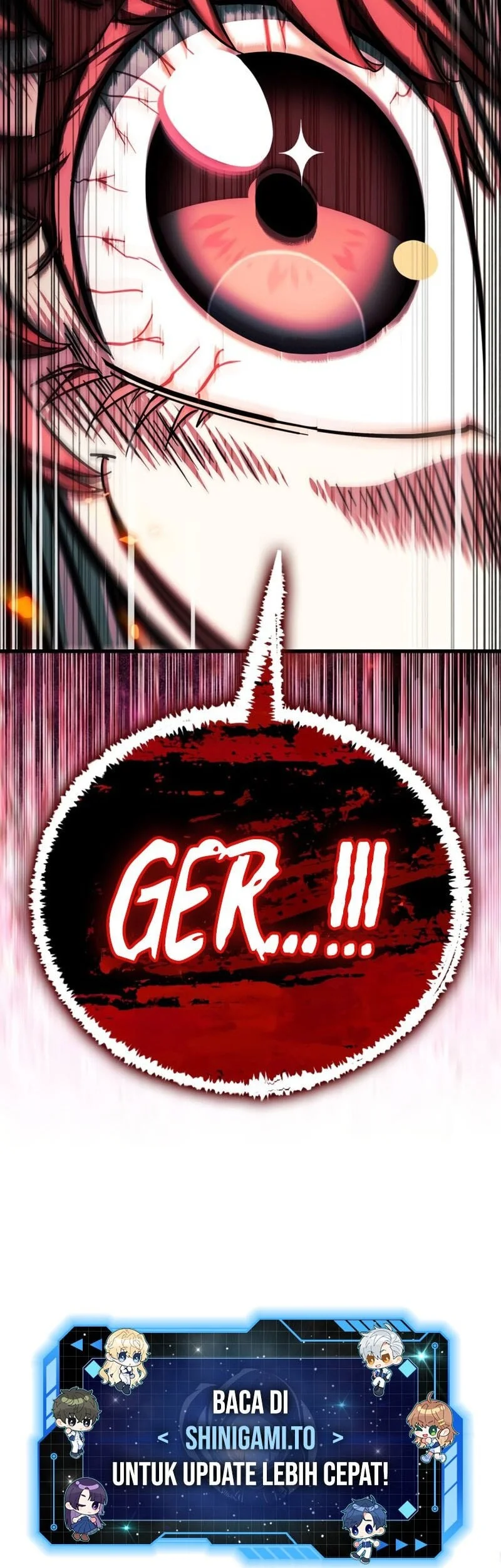 The Demon King Overrun by Heroes Chapter 8 - halaman 105