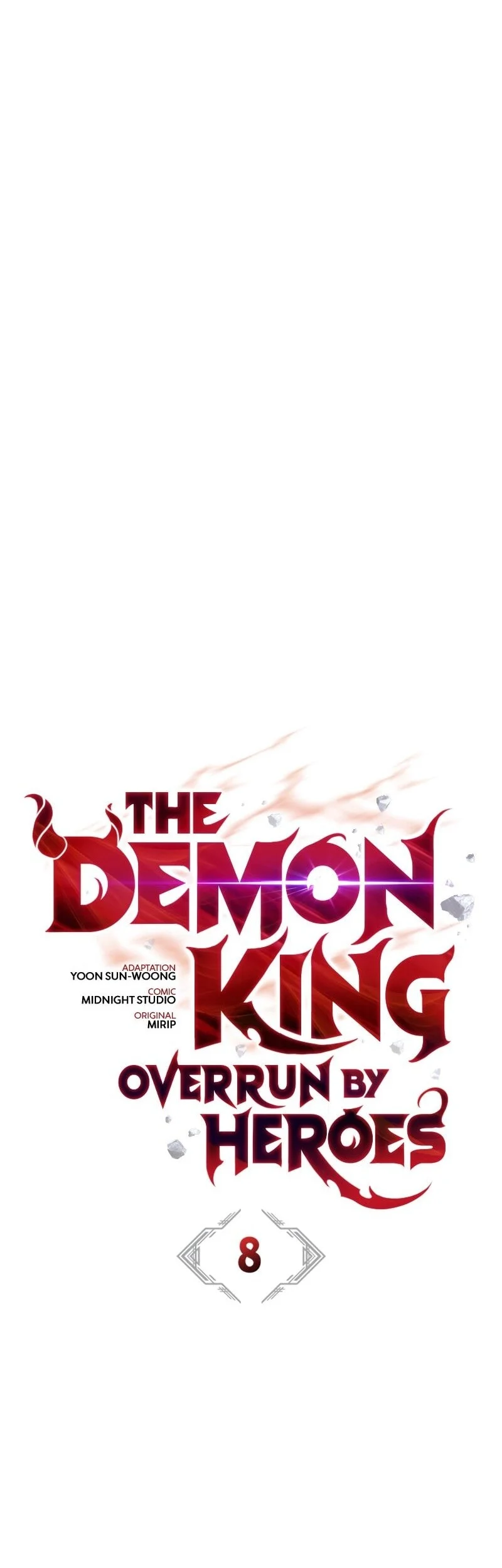 The Demon King Overrun by Heroes Chapter 8 - halaman 11