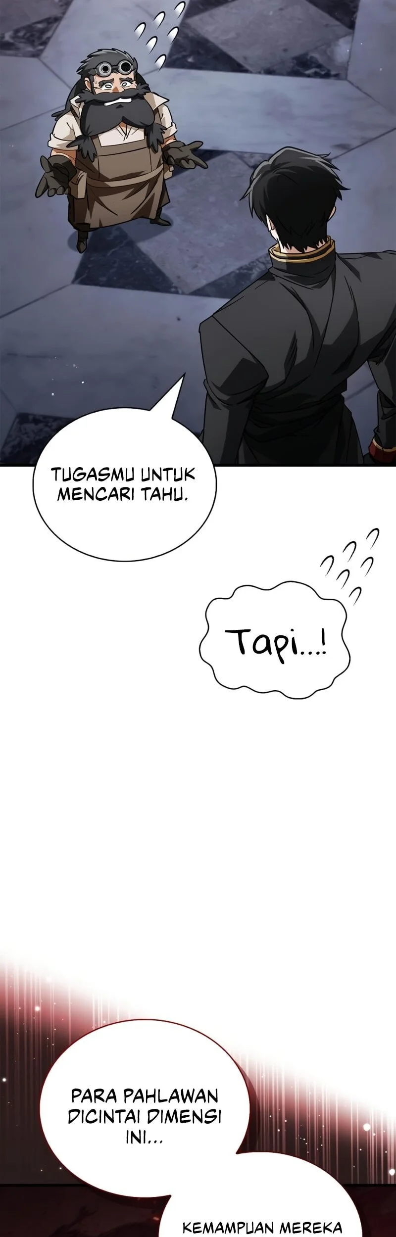 The Demon King Overrun by Heroes Chapter 8 - halaman 14