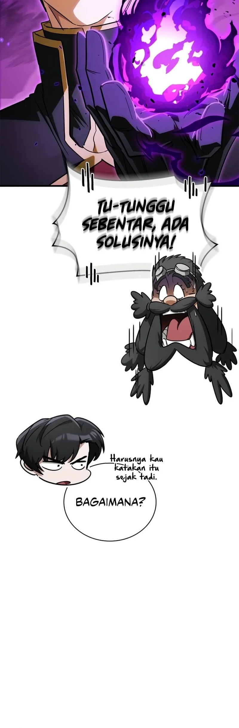 The Demon King Overrun by Heroes Chapter 8 - halaman 17
