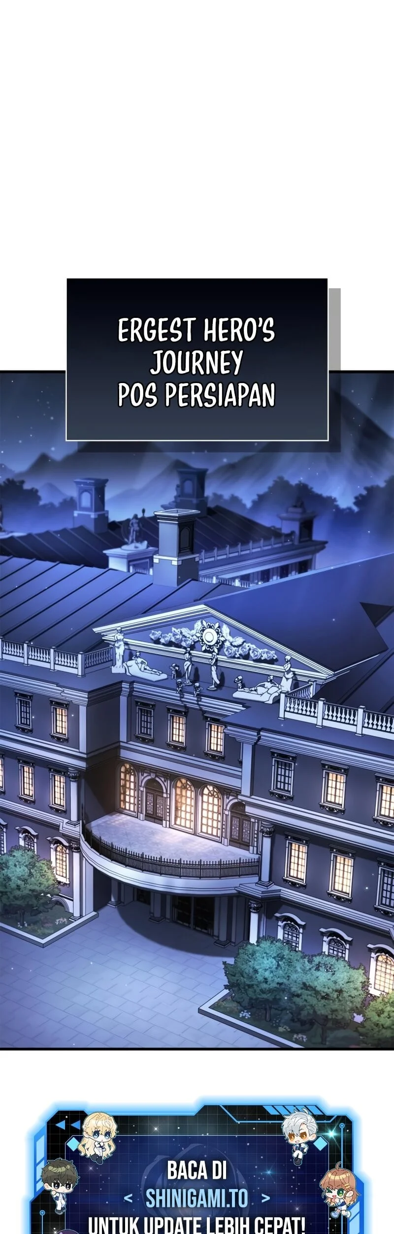 The Demon King Overrun by Heroes Chapter 8 - halaman 2
