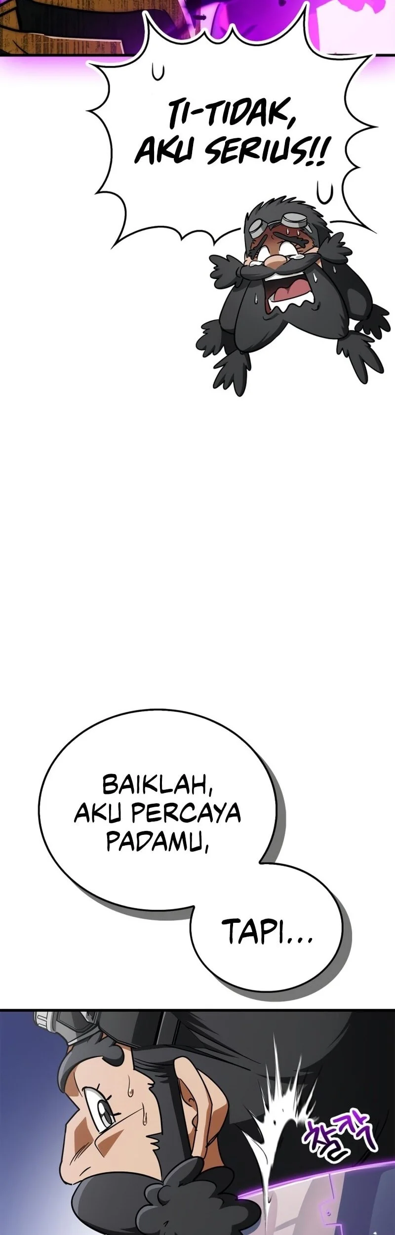 The Demon King Overrun by Heroes Chapter 8 - halaman 20