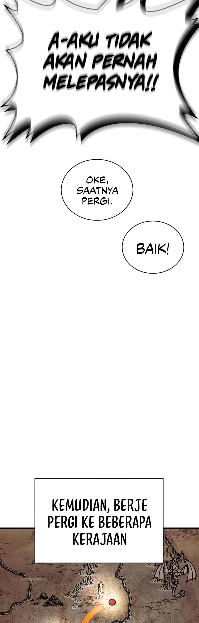 The Demon King Overrun by Heroes Chapter 8 - halaman 24