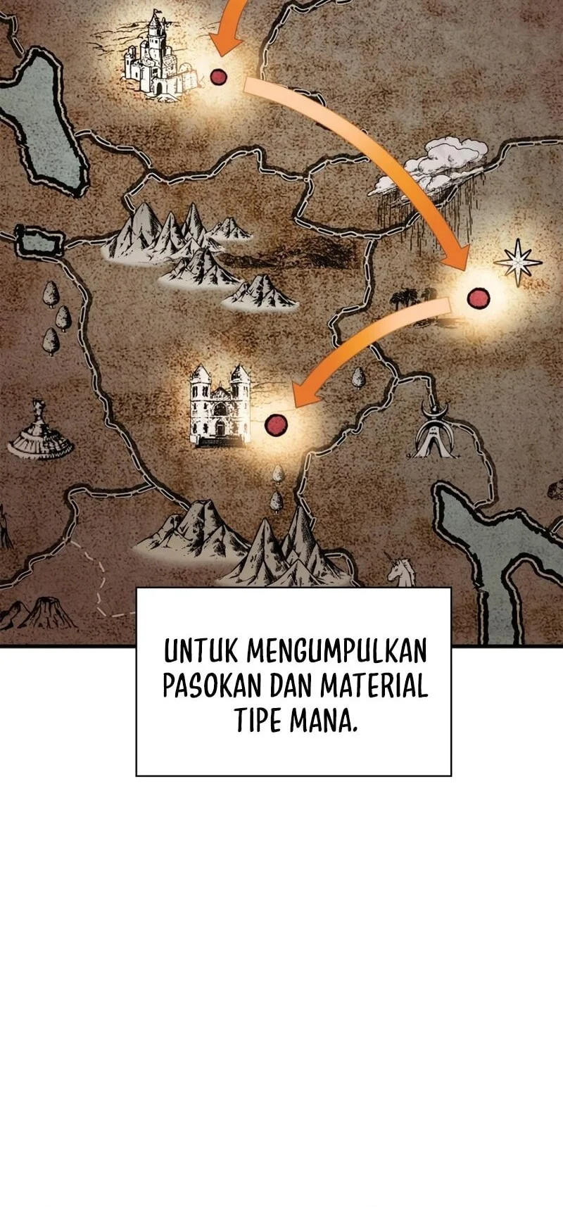 The Demon King Overrun by Heroes Chapter 8 - halaman 25