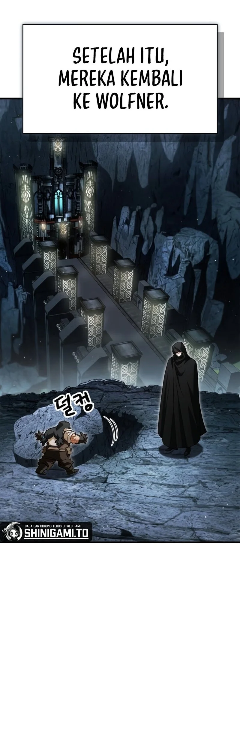 The Demon King Overrun by Heroes Chapter 8 - halaman 27