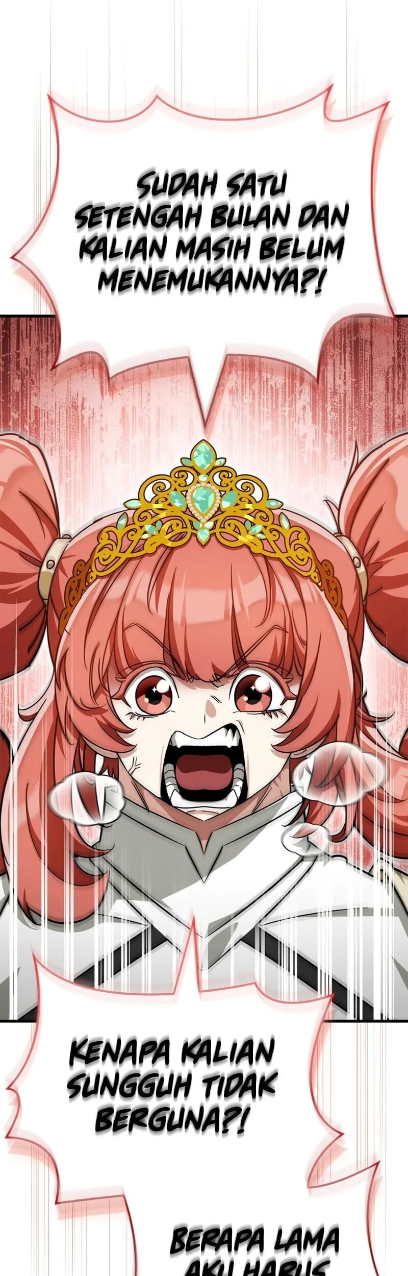The Demon King Overrun by Heroes Chapter 8 - halaman 30